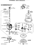 Diagram for 3 - Transmission - Complete Breakdown