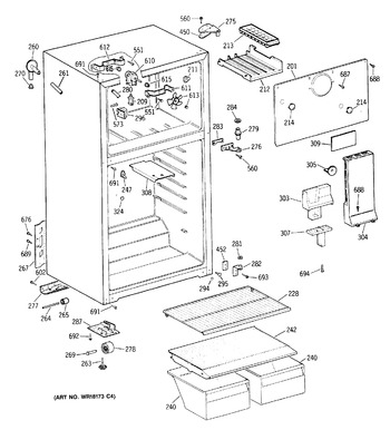 Diagram for MTX16CYXKRWH