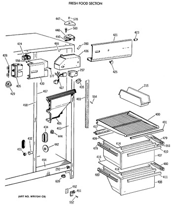 Diagram for MRSC20BAXAWH