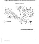 Diagram for 1 - Controls & Backsplash