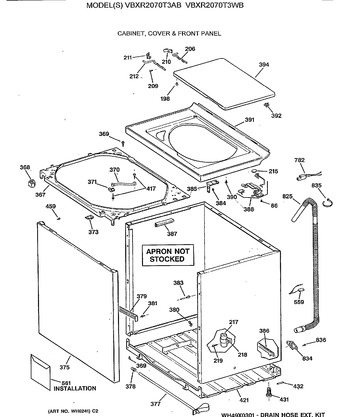 Diagram for VBXR2070T3WB