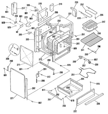 Diagram for JSP26GP4WH