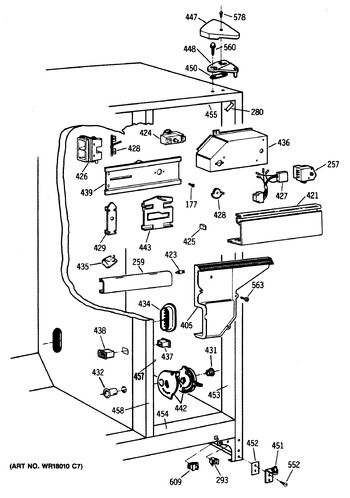 Diagram for TFX24PATAAA