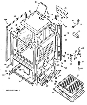 Diagram for JGBS04EV1WH