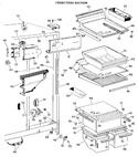 Diagram for 3 - Fresh Food Section