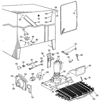 Diagram for TFX22RJF