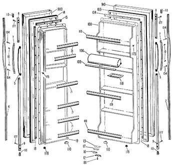 Diagram for TFX22ZKB