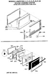 Diagram for 4 - Hi/low Cooking Center