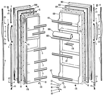 Diagram for TFX20PKD