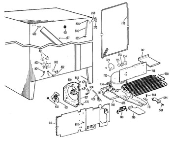 Diagram for TFX22RKC