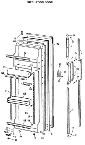 Diagram for TFX24EKD