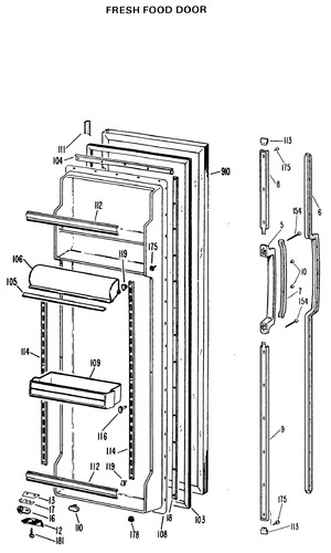 Diagram for TFX24RLG