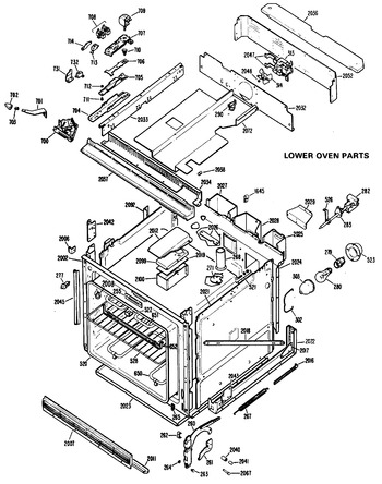 Diagram for JKP38G*J6