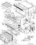 Diagram for 2 - Microwave Oven