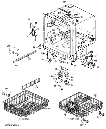 Diagram for GSD1150P25