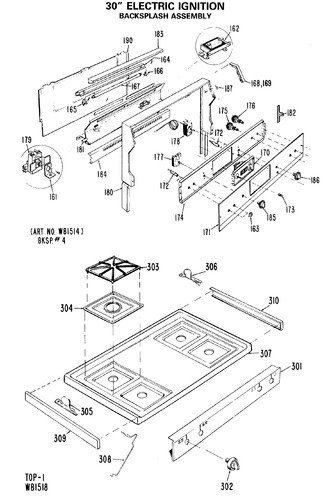 Diagram for JGBP26GEJA