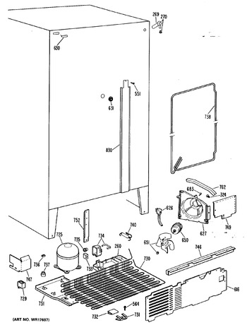 Diagram for TFX19LLR