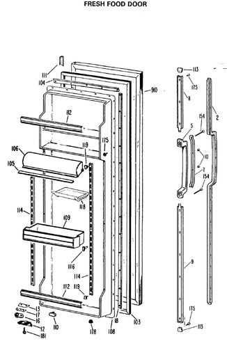 Diagram for TFX24RLP