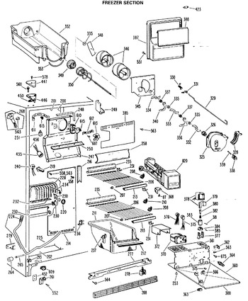 Diagram for TFX24RLP