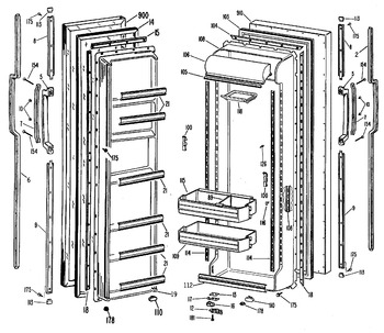 Diagram for TFX22ZMA