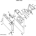 Diagram for 3 - Cabinet Front