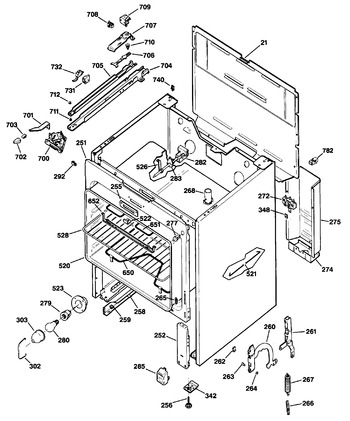 Diagram for JBP22G*R1