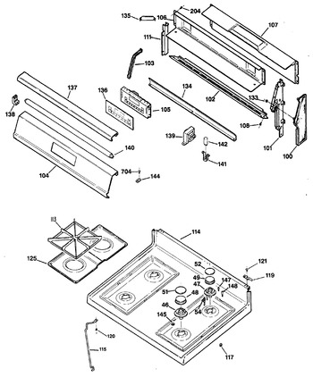 Diagram for JGBP35GEP5