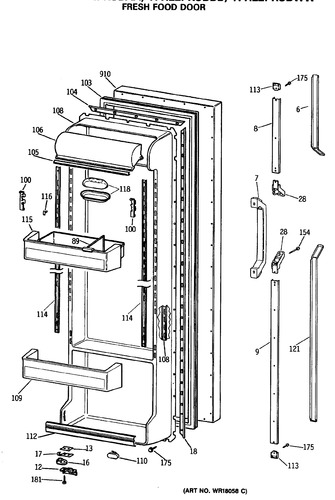 Diagram for TFH22PRSBAA