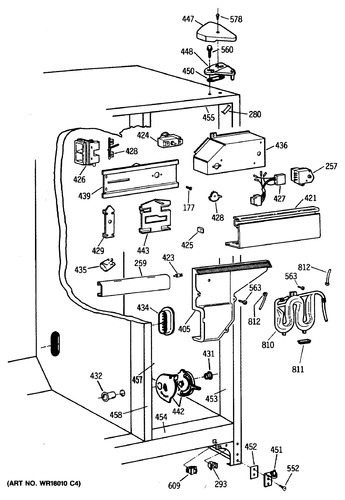 Diagram for TFH22PRSBAA