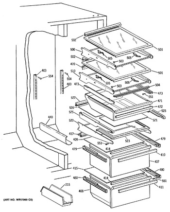 Diagram for TFH22PRSBAA