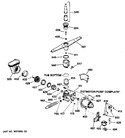 Diagram for 3 - Motor-pump Mechanism