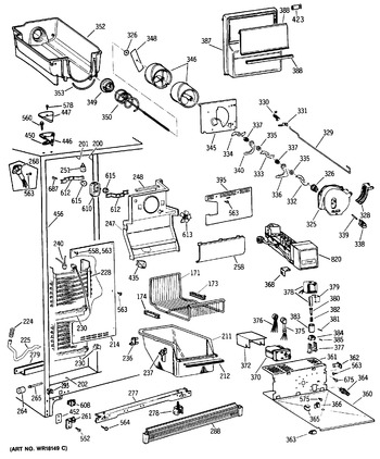 Diagram for TFH24PRSBAA