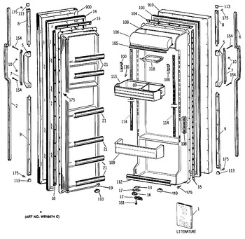 Diagram for TFX22ZASBAD