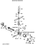 Diagram for 3 - Motor-pump Mechanism