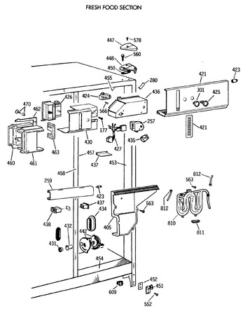 Diagram for TFK24PRTCAA