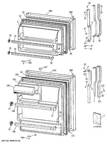 Diagram for TBX16SSTDLAD