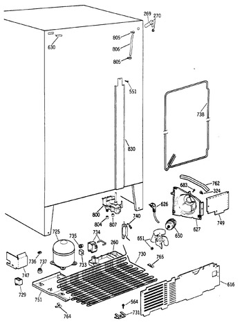 Diagram for TFX27ZRXABB