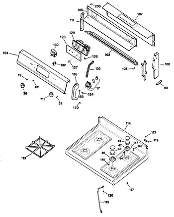 Diagram for JGBP27GEV1WH