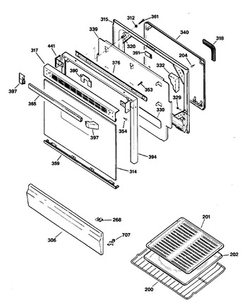 Diagram for JGBP27GEV1WH