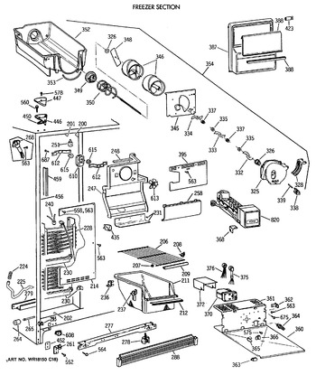 Diagram for TFT24JWXAAA