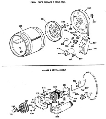 Diagram for DCLR333GT0AA