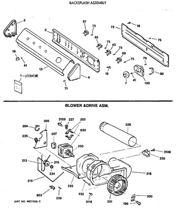 Diagram for DDE8505SBMWW