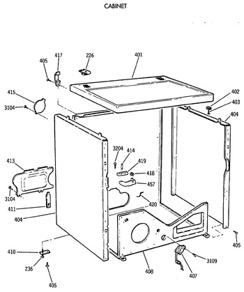 Diagram for DDE9605SBMAA