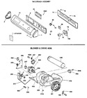 Diagram for 2 - Backsplash Assembly