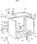 Diagram for 4 - Cabinet