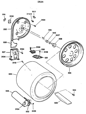 Diagram for DDG8580SBMWH