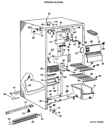 Diagram for CSX20LJF