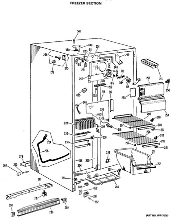 Diagram for CSX20EKD