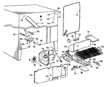 Diagram for CSX24XLC