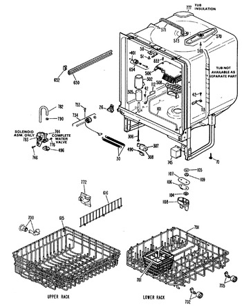 Diagram for HDA2030M20